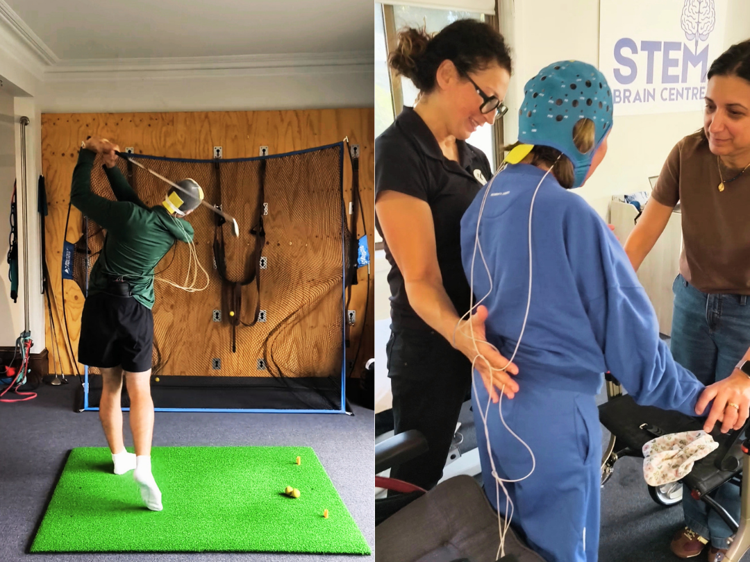 Clinical consultation at STEM Brain Centre