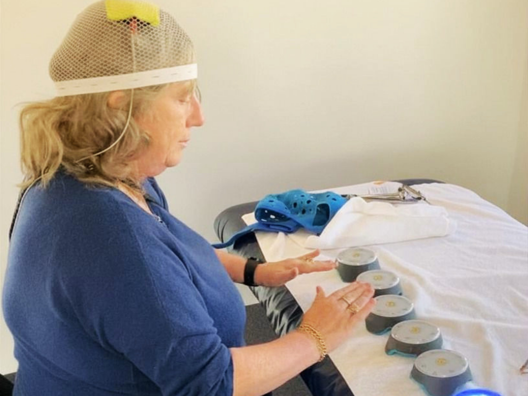 Assessment setting at STEM Brain Centre